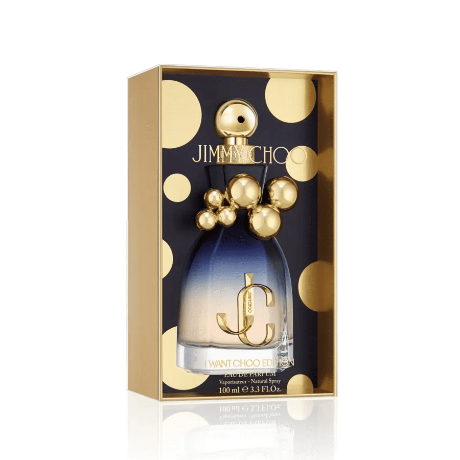 I Want Choo Collector Eau de Parfum 100ml