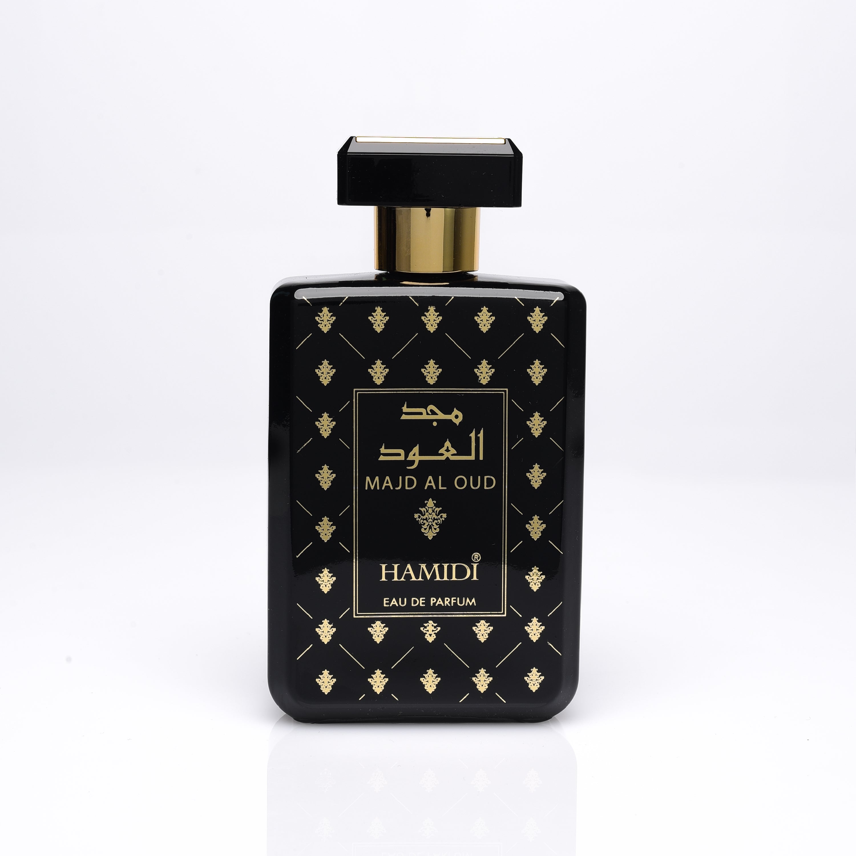 Hamidi Majd Al Oud Unisex Eau de Parfum, 100ml
