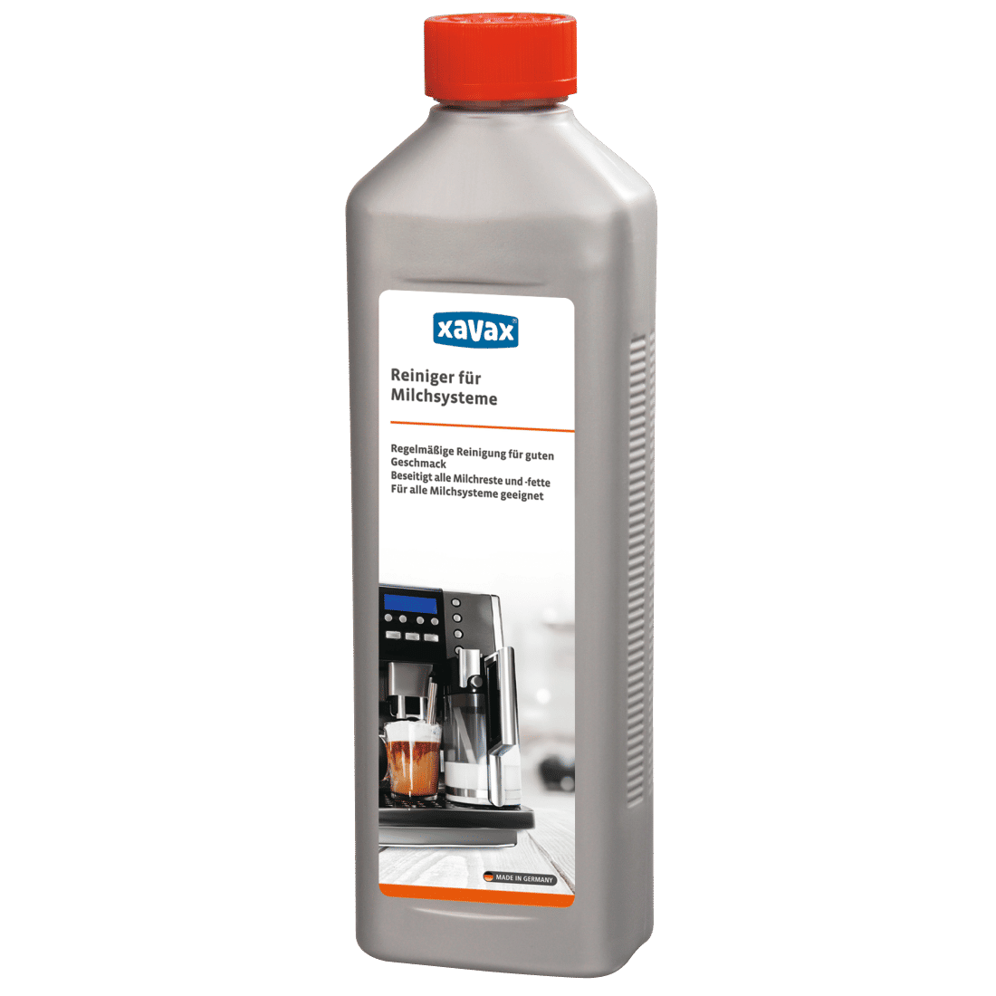 Cleaner for milk froth brewing devices-110733