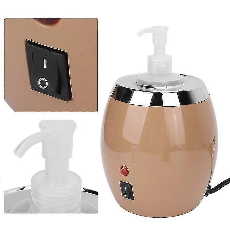 Massage Oil Heater Electric Warmer for Spa and Salon Use