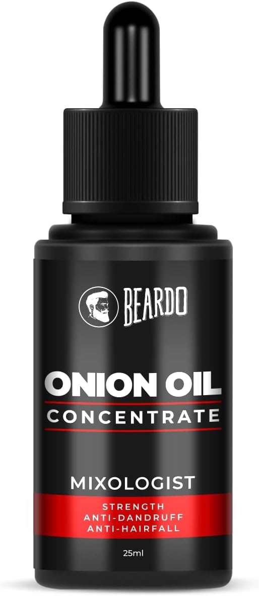 Beardo Onion Oil 25ml