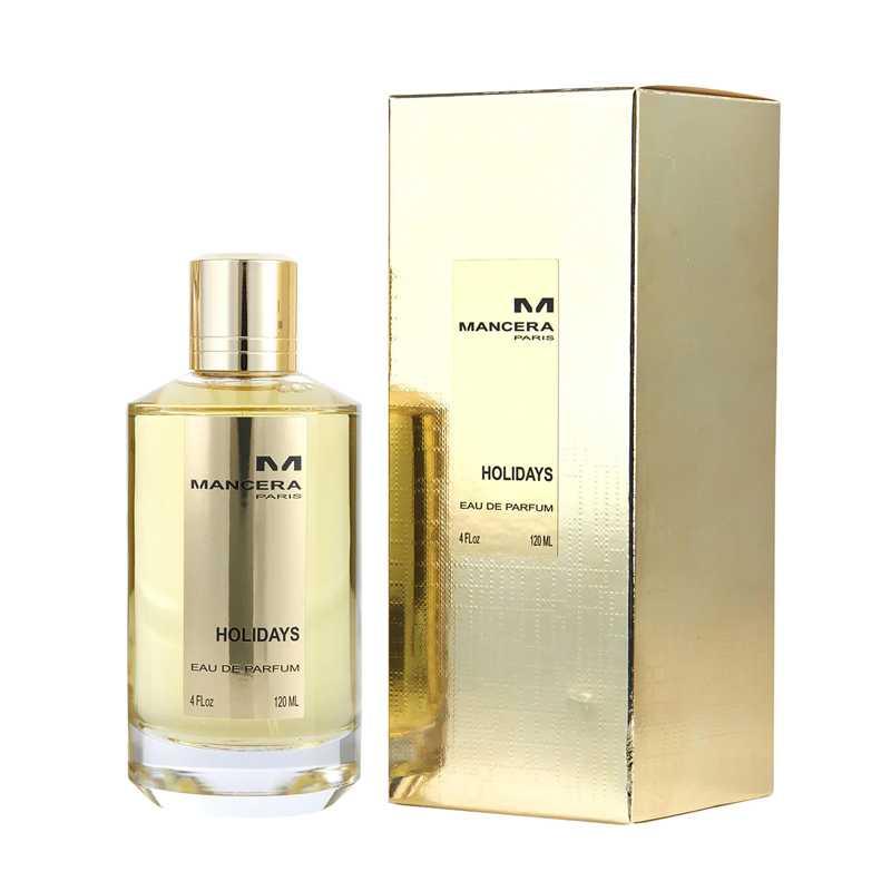 Mancera Holidays Edp 120Ml