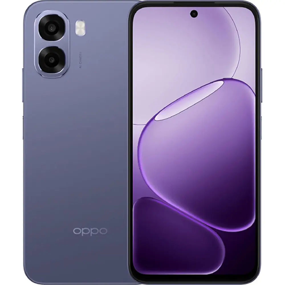 OPPO A6x 4G (4+128GB) Purple