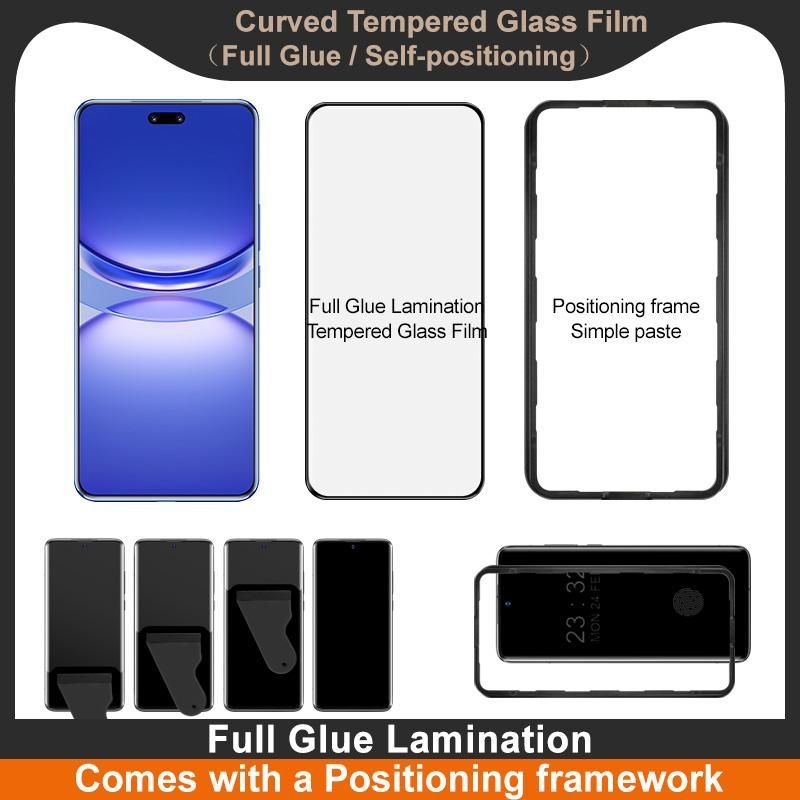 imak Full Glue Positioning Film For Huawei nova 12 Pro