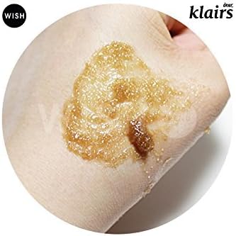 Klairs Gentle Black Sugar Facial Polish 110 g