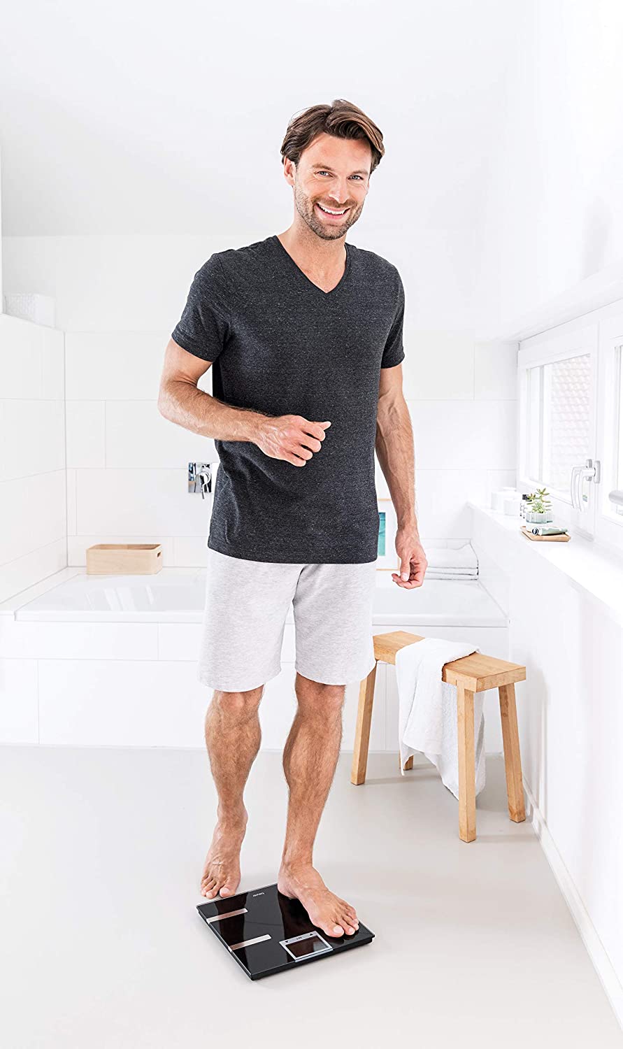 Beurer BF720 Body Fat Diagnostic Scale
