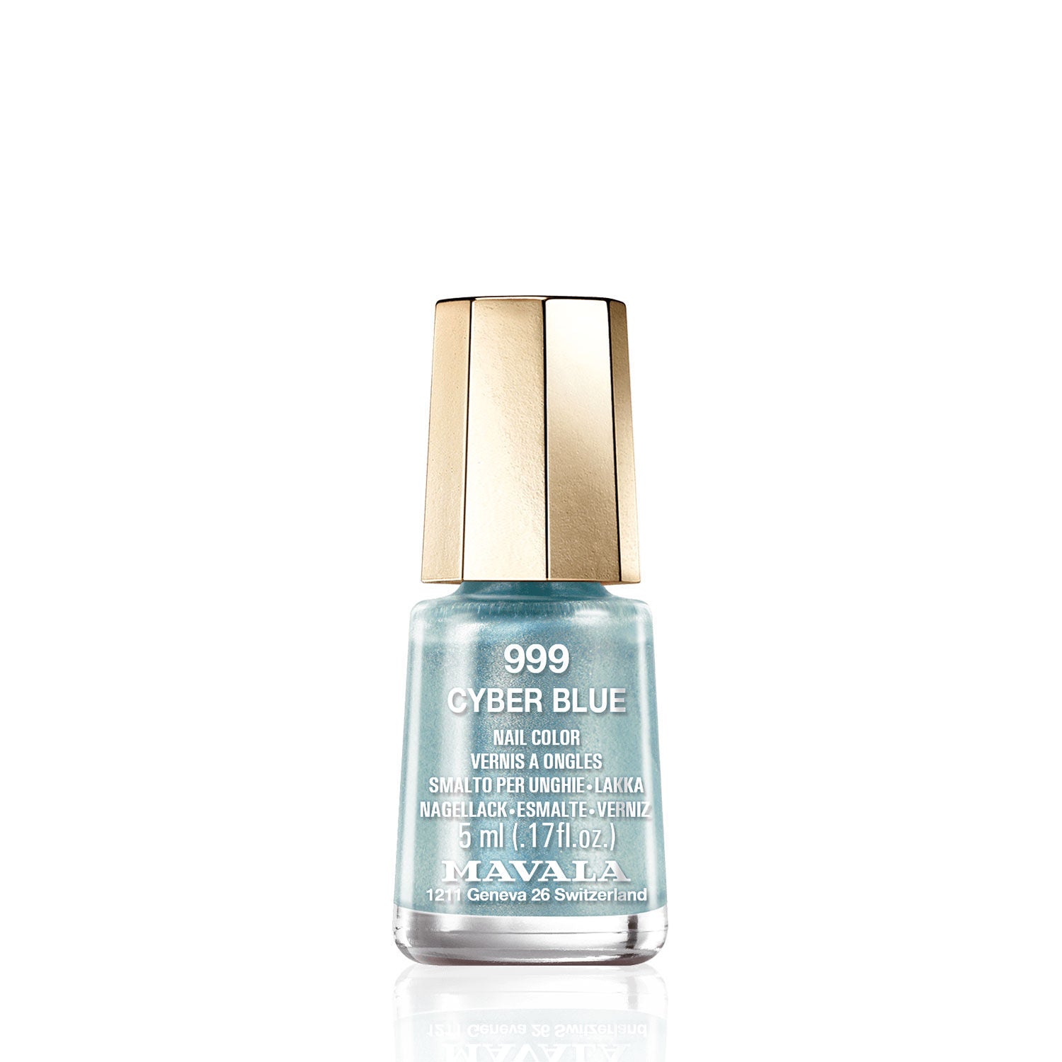 Mavala Mini Nail Polish Color, 5ml