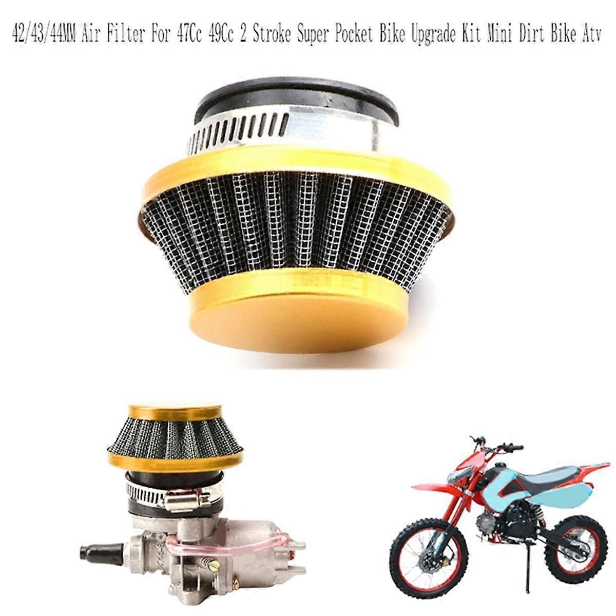 dirt bike air filter
