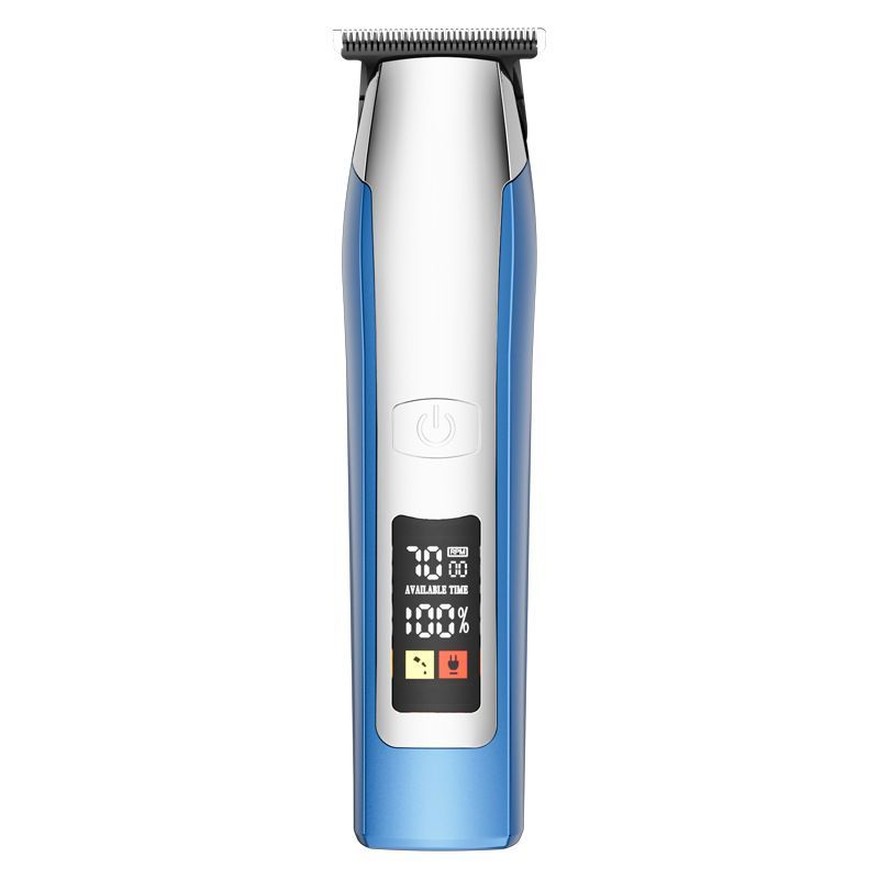 Rechargeable Titanium Hair Clipper