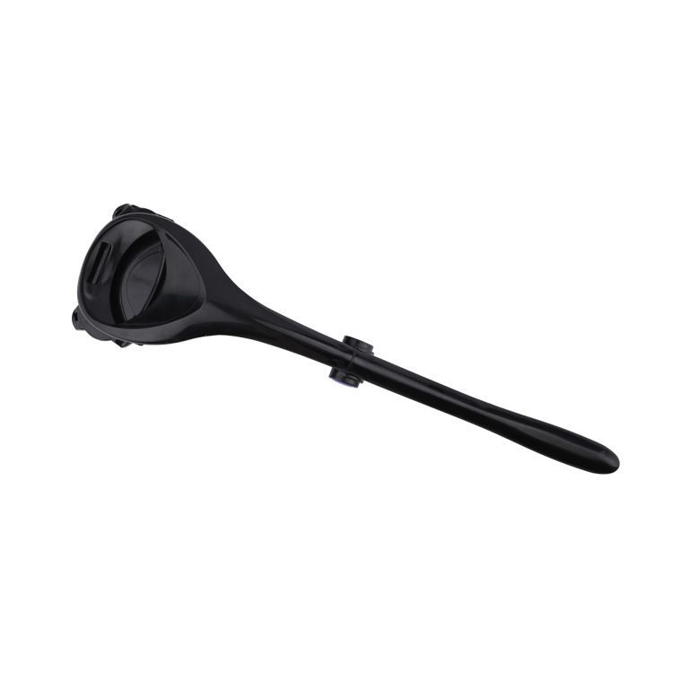 Foldable Dual Blade Back Shaver