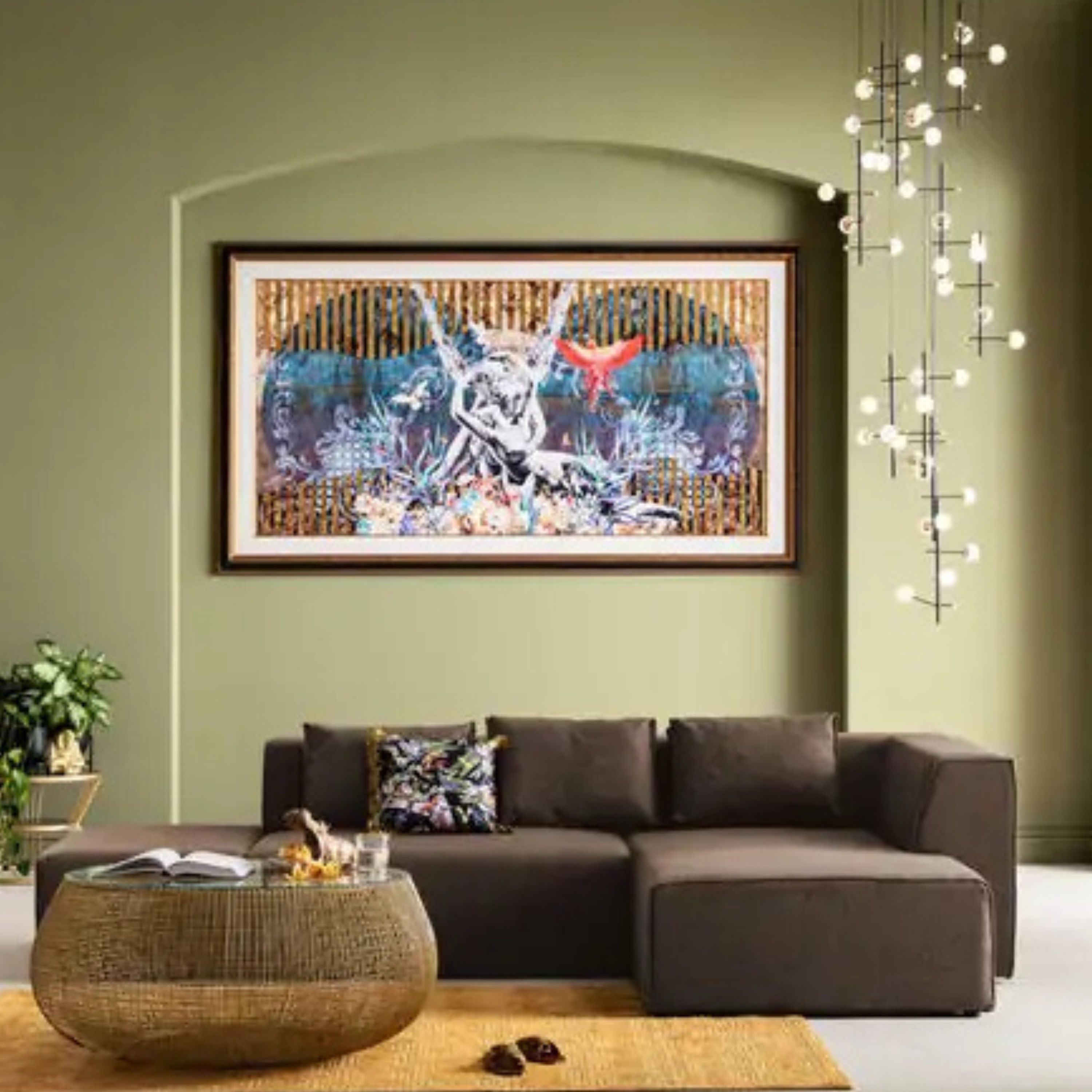 Corner Sofa Infinity | Position Right