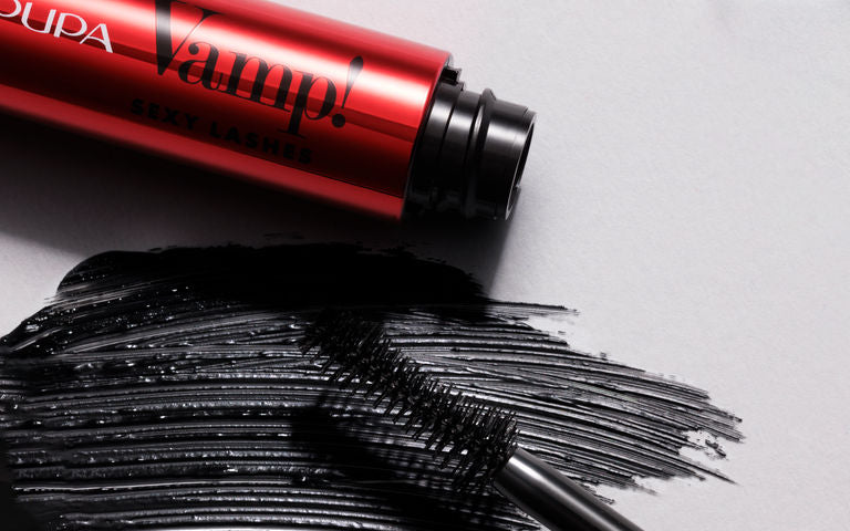 Vamp! Mascara Sexy Lashes - 011  Sexy Black