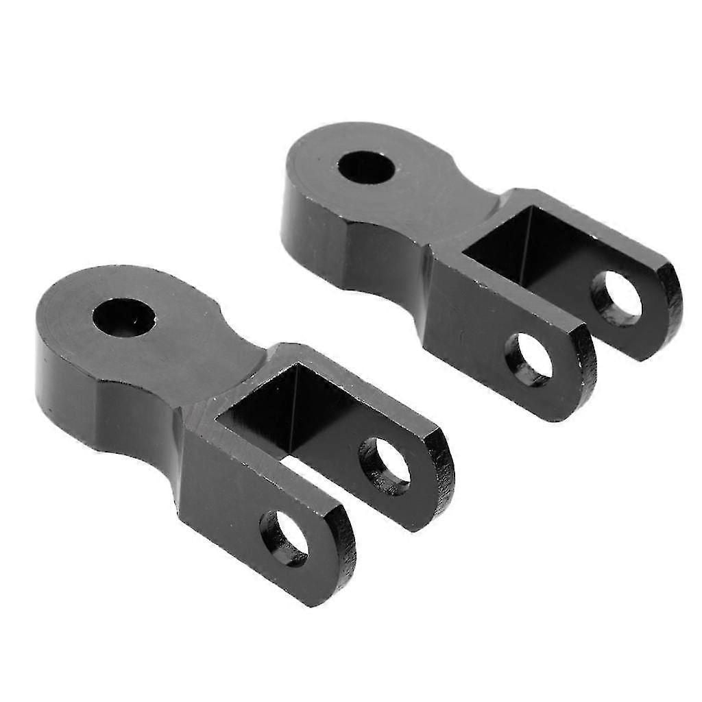 Height Extension Shock Absorber Motorcycle Jack Up Riser Suspension Blue