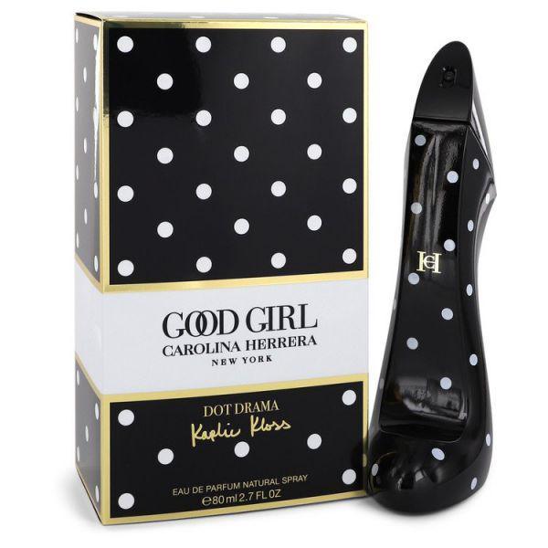 Ch Good Girl Dot Drama Kaplic Kloss Edp 80Ml