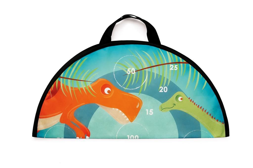 Dino Disker Game