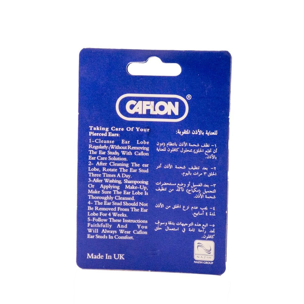 Caflon Singles Clawset Assorted Gold Plated Earring