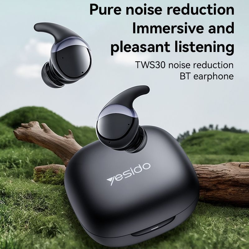 Yesido ANC Noise Reduction TWS Bluetooth Earphone TWS30