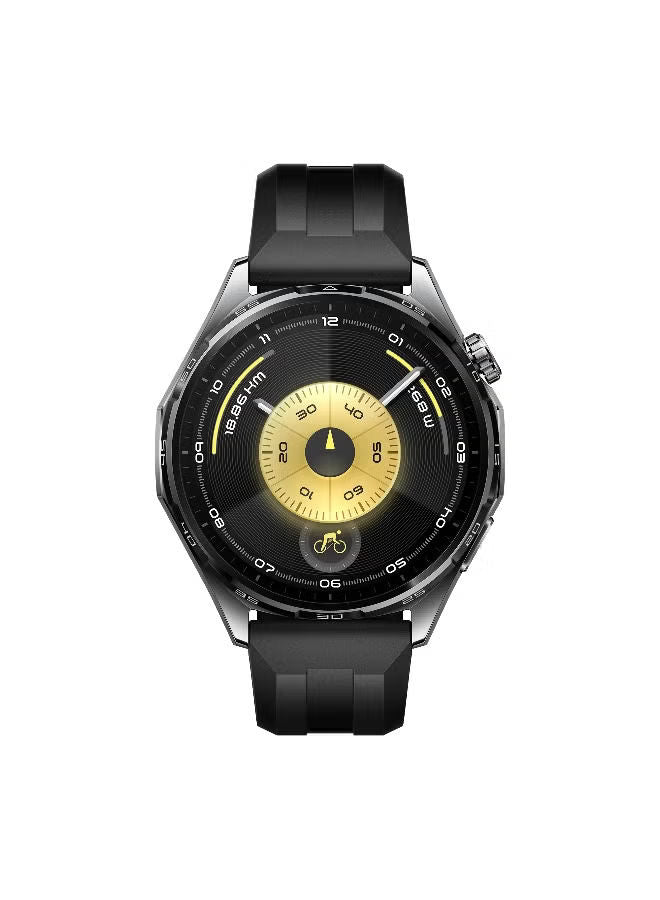 Huawei Watch GT 6 46mm Black Smart Watch (ATM-B19)