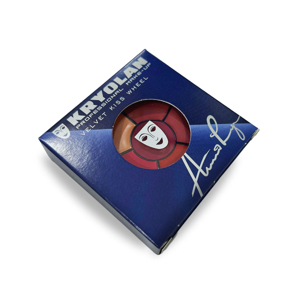 Lipstick Velvet Kiss Wheel- LS Velvet GCC