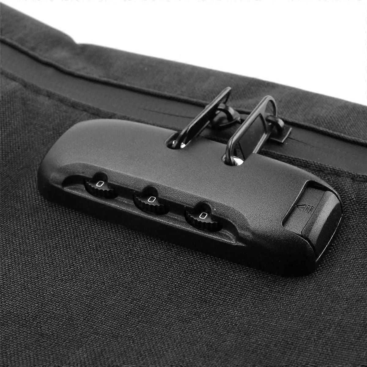 11X7.5in Money Pouch for Travel Storage, Smell Proof Bag