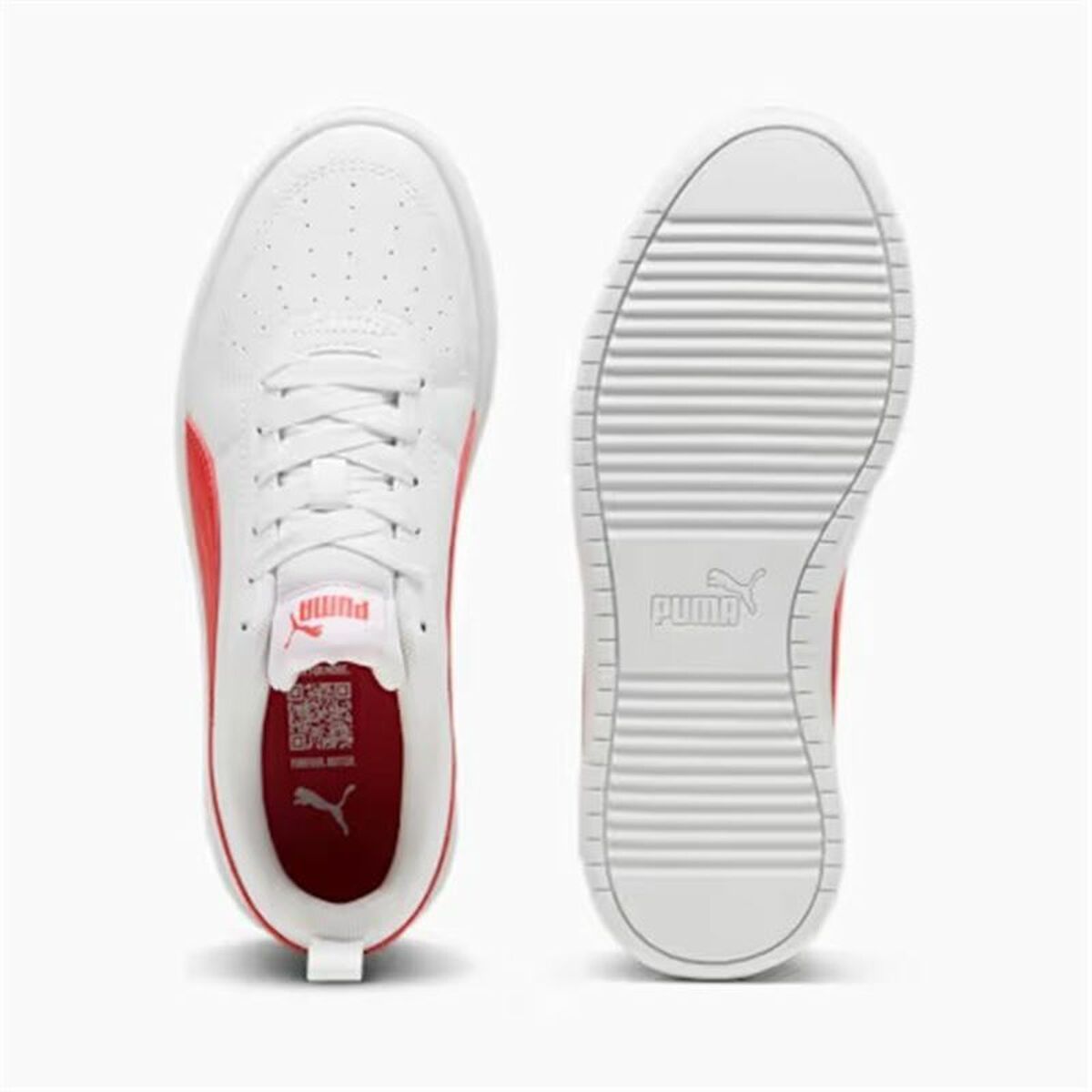 Casual Trainers Puma Rickie White