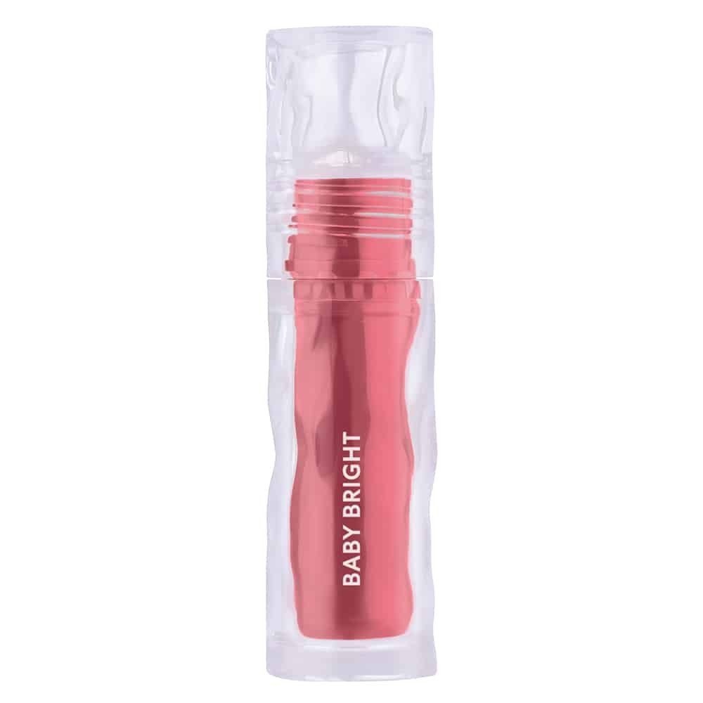 Rejulight Jelly Tint 3g Baby Bright (M) #02 Roseate Pink