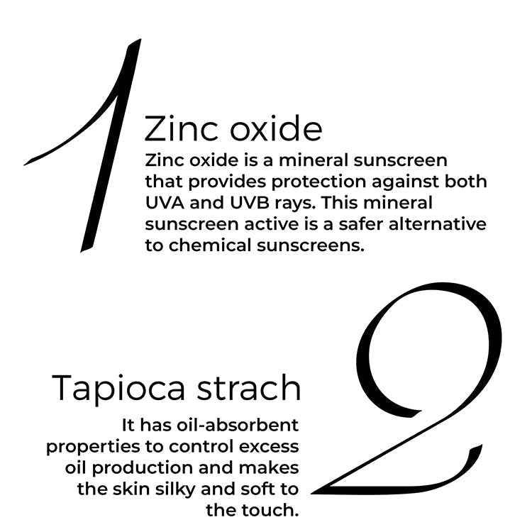 Brillaire Zinc Powder Sunscreen 4 Gm - 2 (Beige)