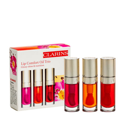 Lip Oil Trio Set