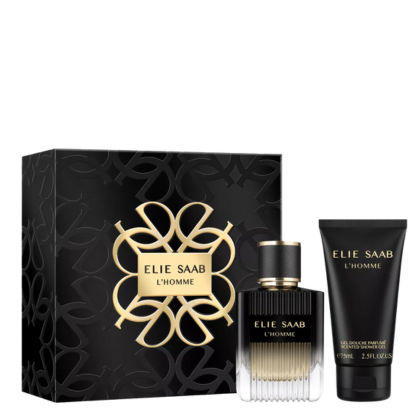 L'Homme Eau de Parfum 50ml + Shower Gel 75ml