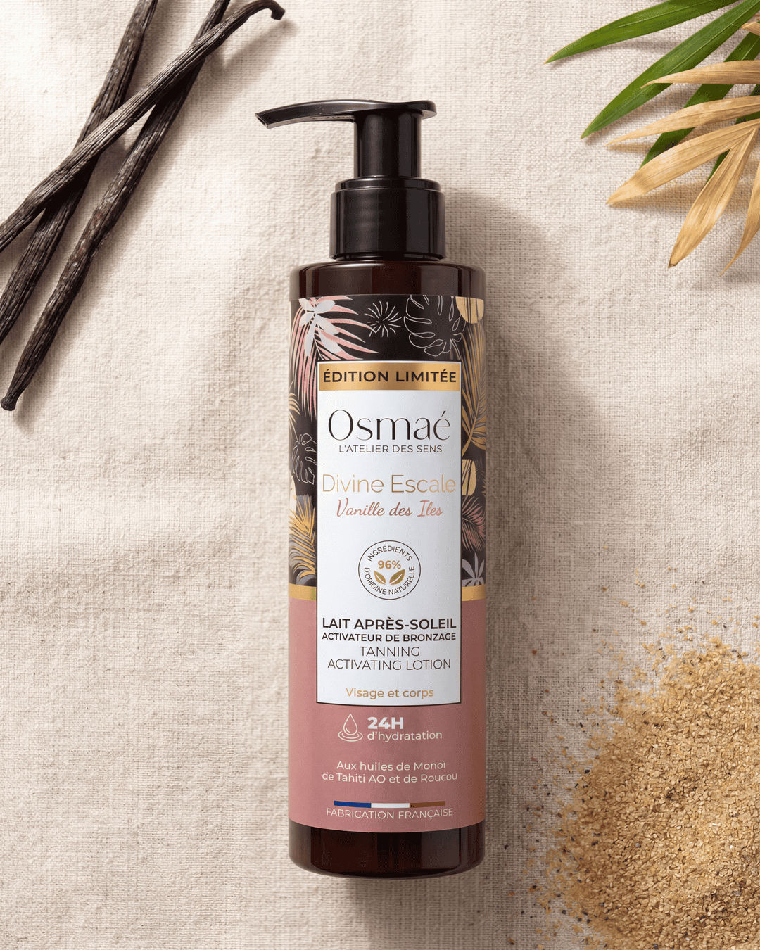 Osmaé After-Sun Active Bronzage