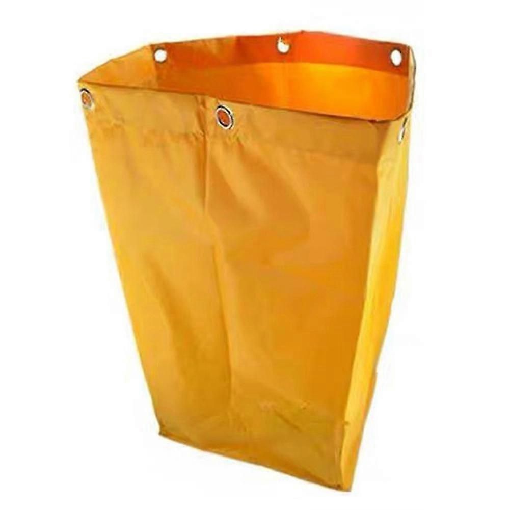 Thicken Replacement Cleaning Cart Bag Hotel Laundry Housekeeping Rubbish Holder