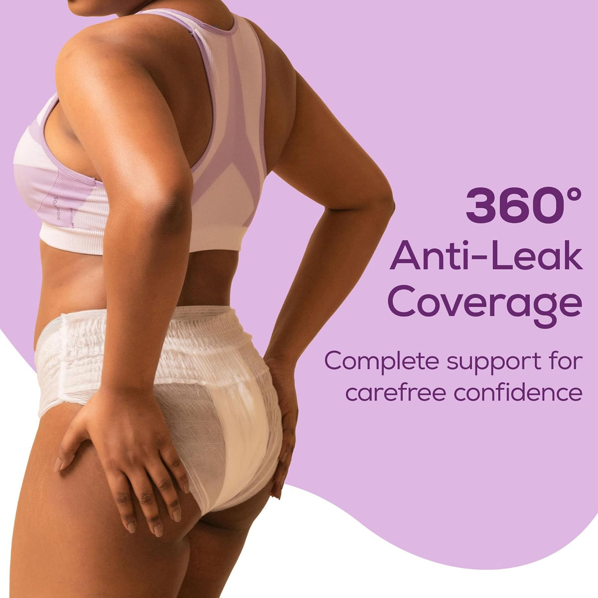 EverEve - Disposable Period Panties Size XL-XXL (Pack of 5)
