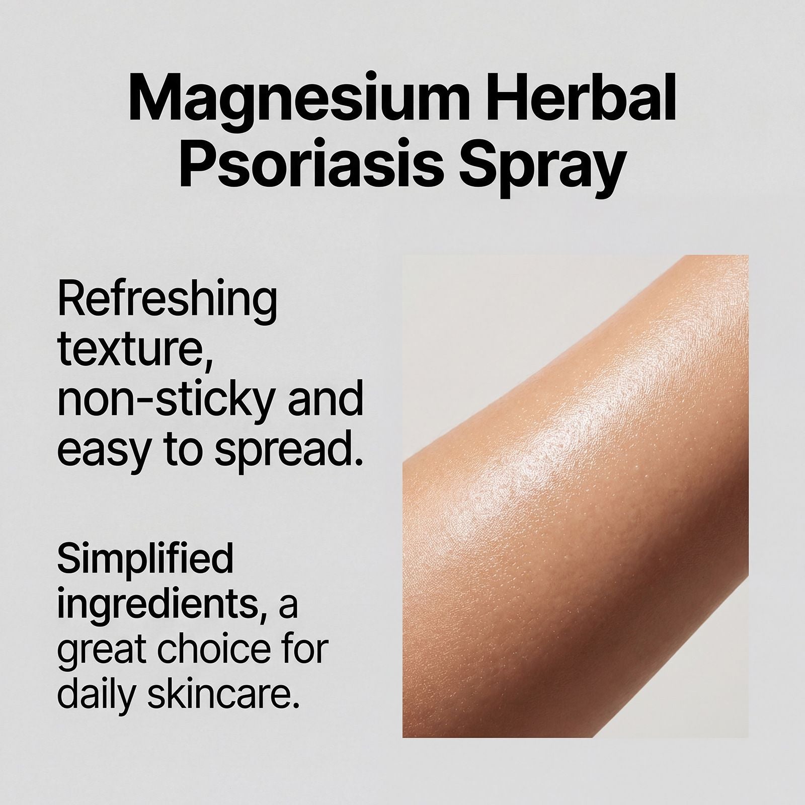 Magnesium Skin Care Spray Hydrating Mist 100ml