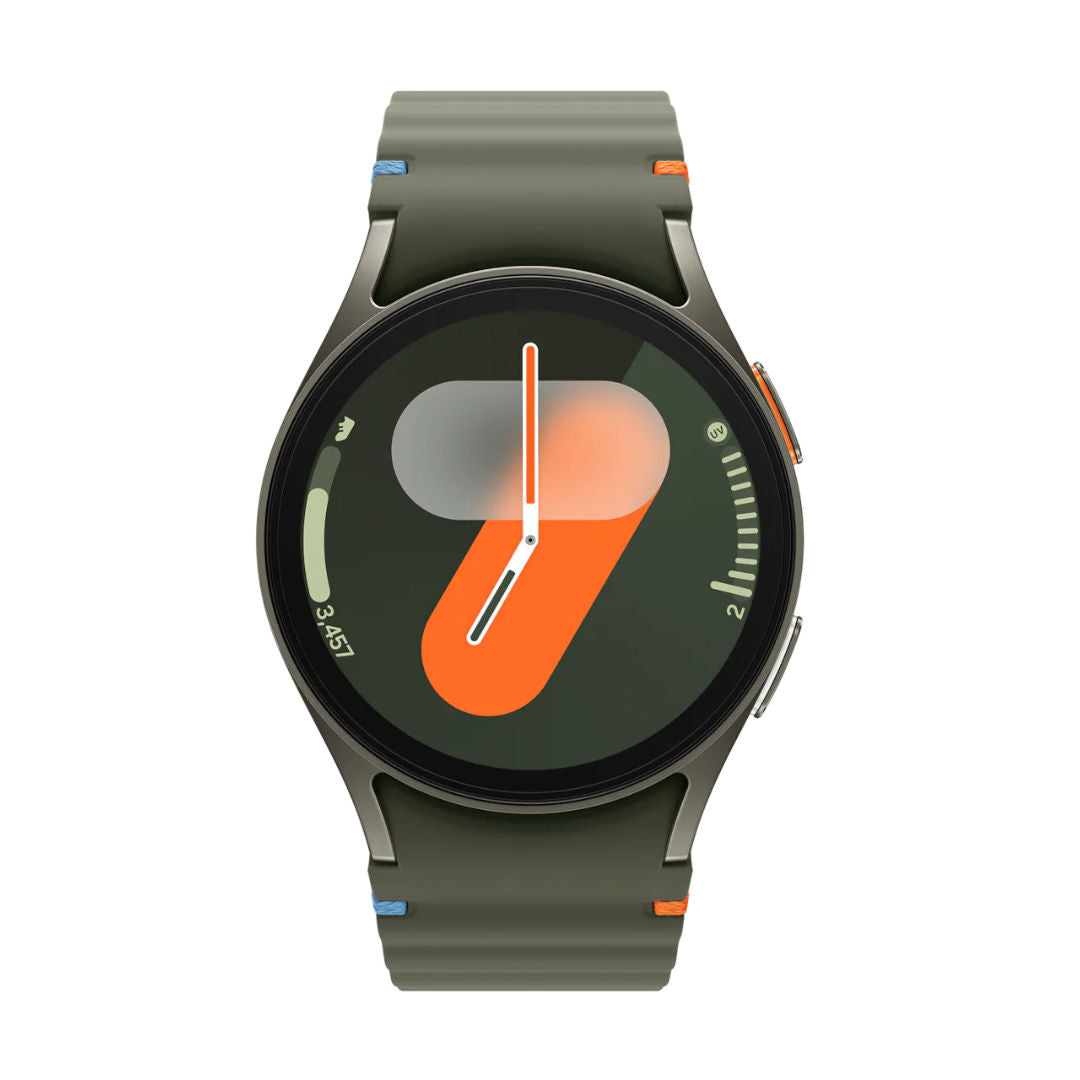 Samsung Galaxy Watch7 Bluetooth 40mm Smart Watch, 1.3" Super AMOLED Display, 32GB Storage
