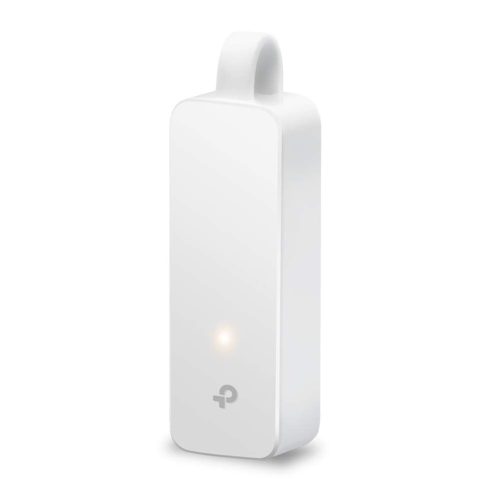 TP-Link UE300C USB-C to RJ45 Gigabit Ethernet Network Adapter, Plug and Play