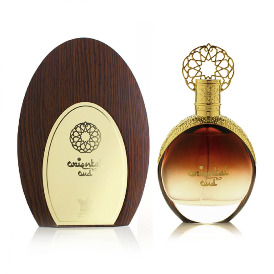 Arabian Oud Oriental Oud Eau De Parfum For Men, 100ml