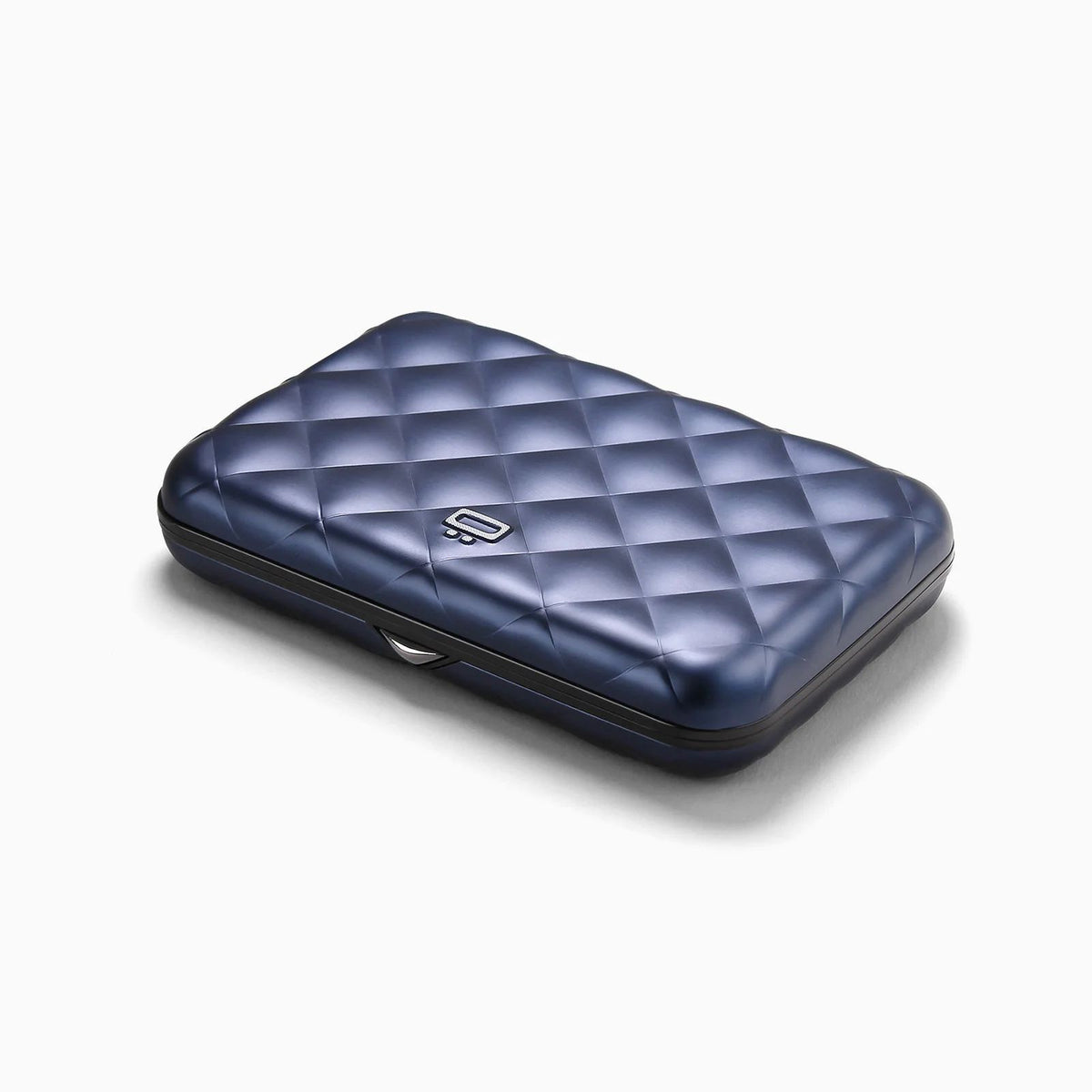 Ogon Helsinki Ladies Wallet Small Case Card Holder, Navy Blue