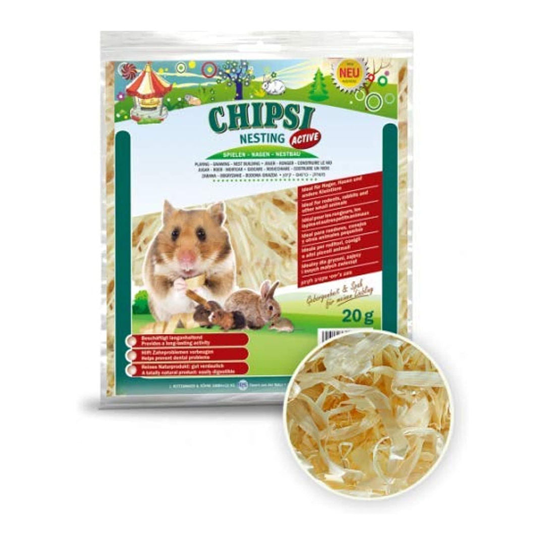 JRS Chipsi Nesting Active Weight 20g