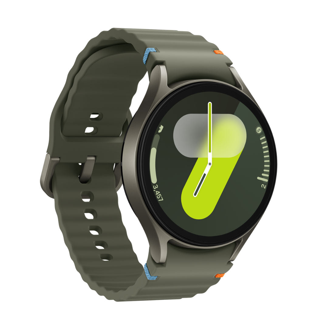 Samsung Galaxy Watch7 Bluetooth 44mm Smart Watch, 1.5" Super AMOLED Display, 32GB Storage