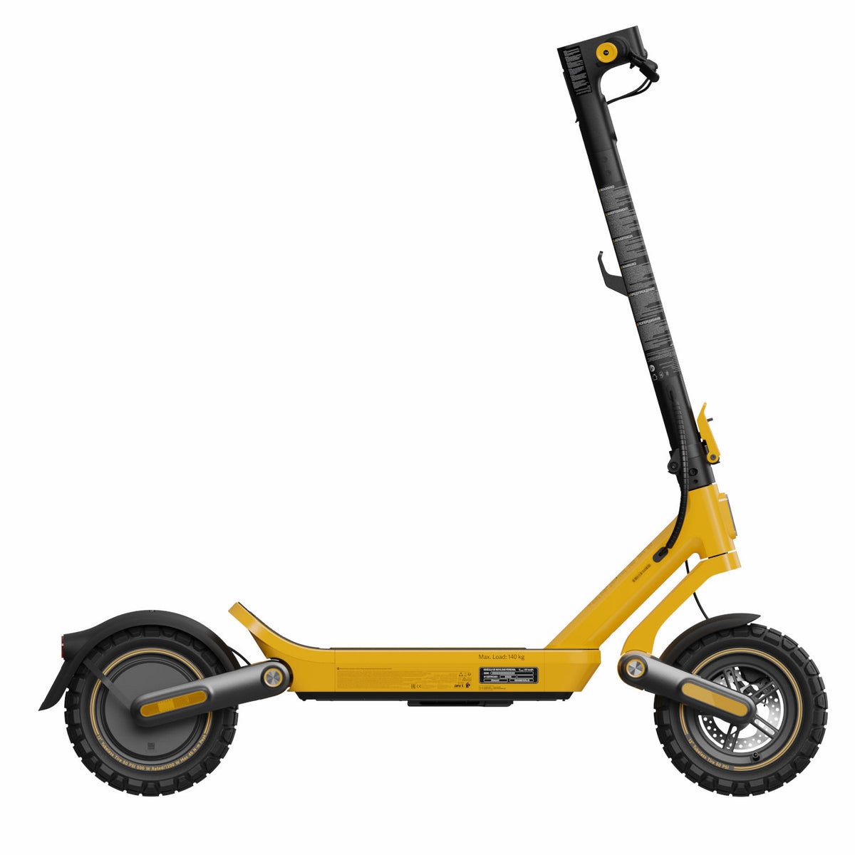 Xiaomi Electric Scooter 6 Ultra, 75km Range Foldable Electric Scooter with 500W Motor and 12-inch All-Terrain Tires