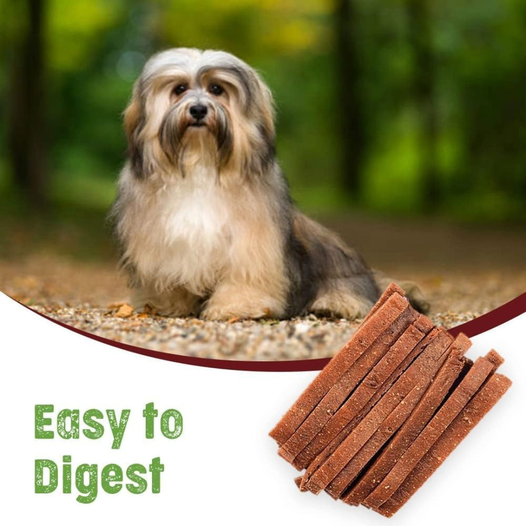 Dog Fest Slices With Goose For Small Breeds, 55gm