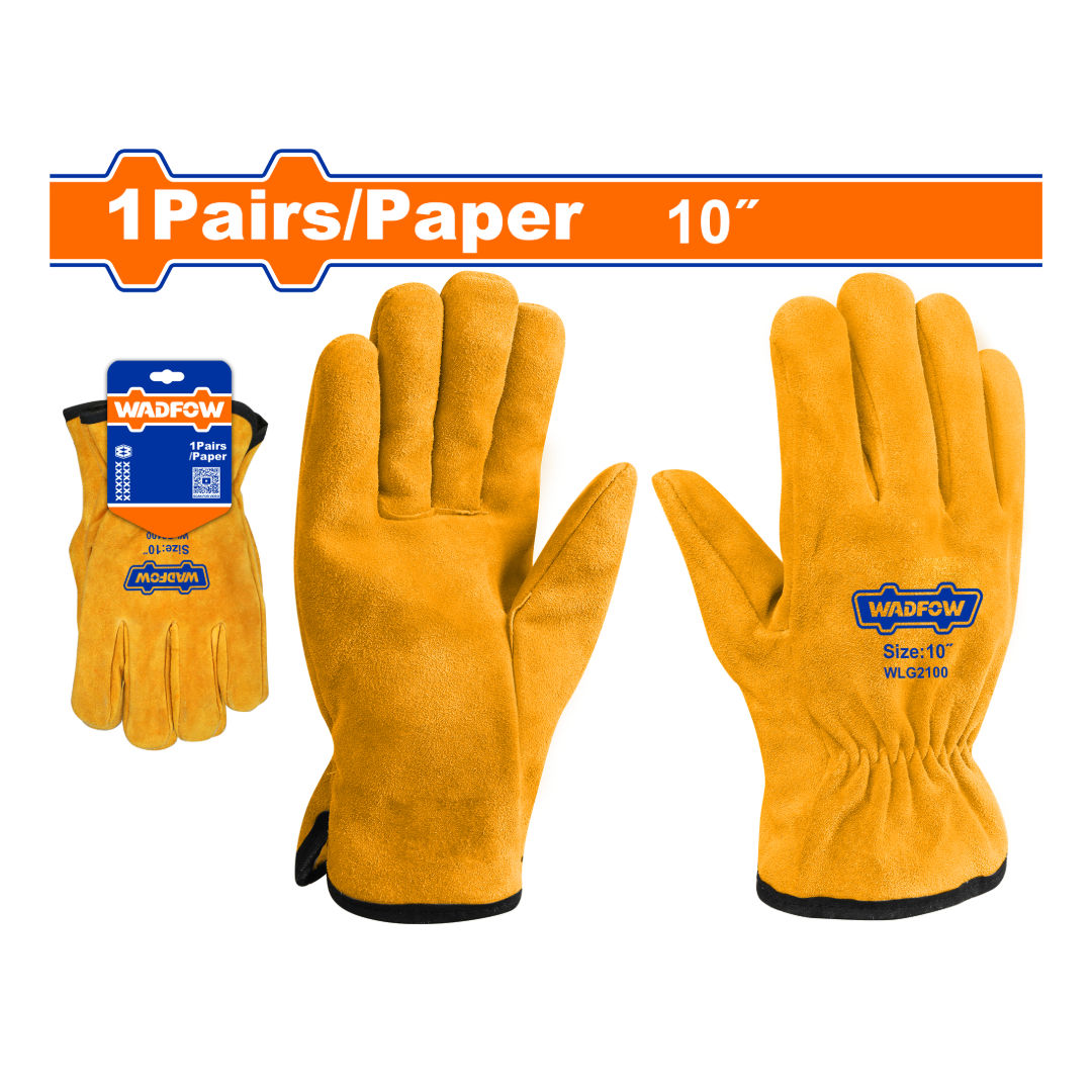 WADFOW Leather Gloves