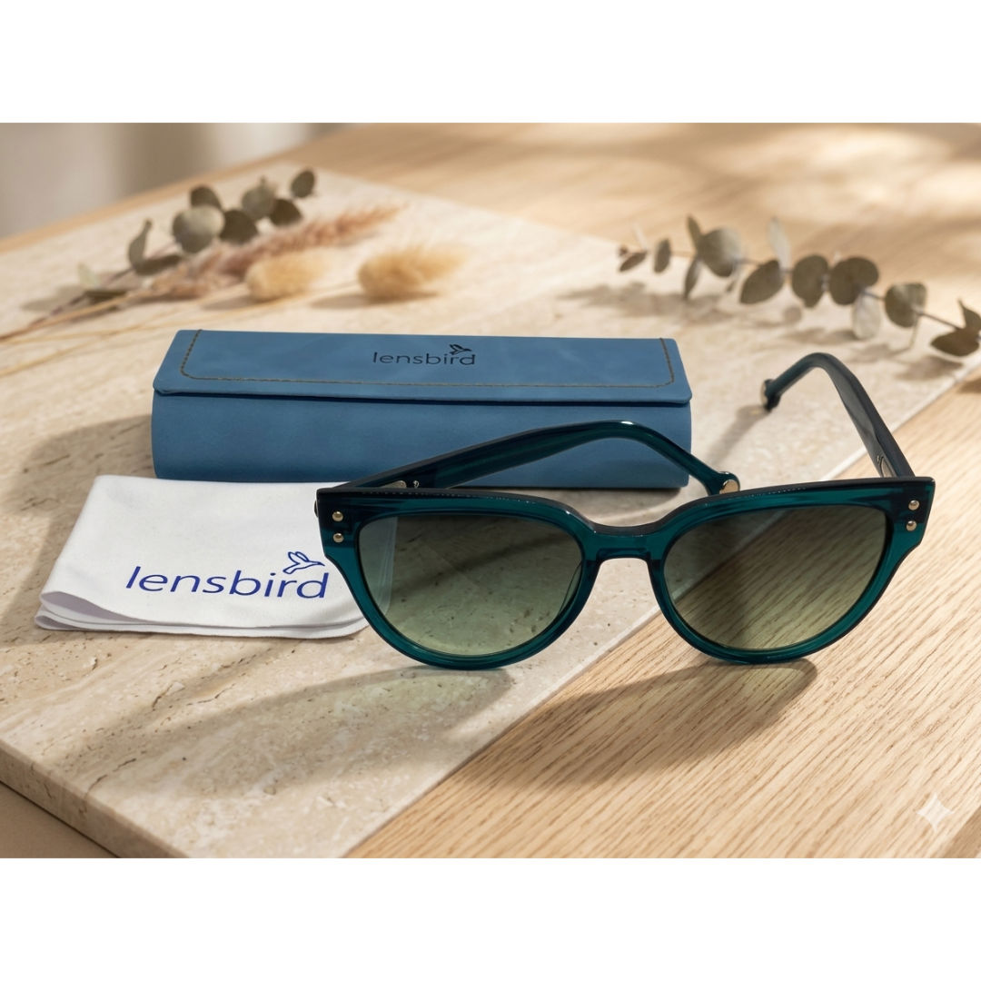 Lensbird Female Sunglass, 53001C2