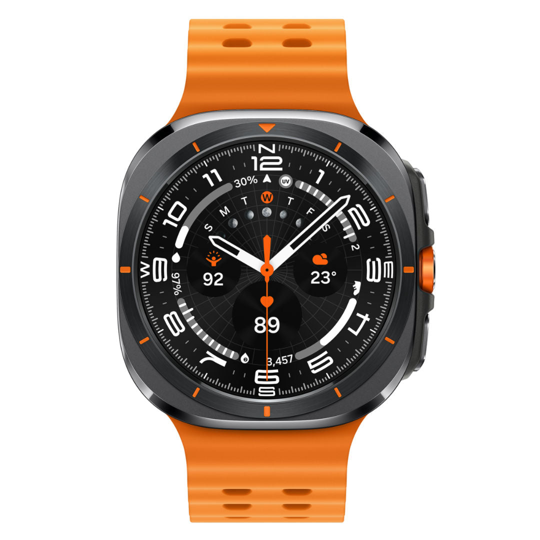 Samsung Galaxy Watch Ultra LTE 47mm Smart Watch, 1.5" Super AMOLED Display, 32GB Storage