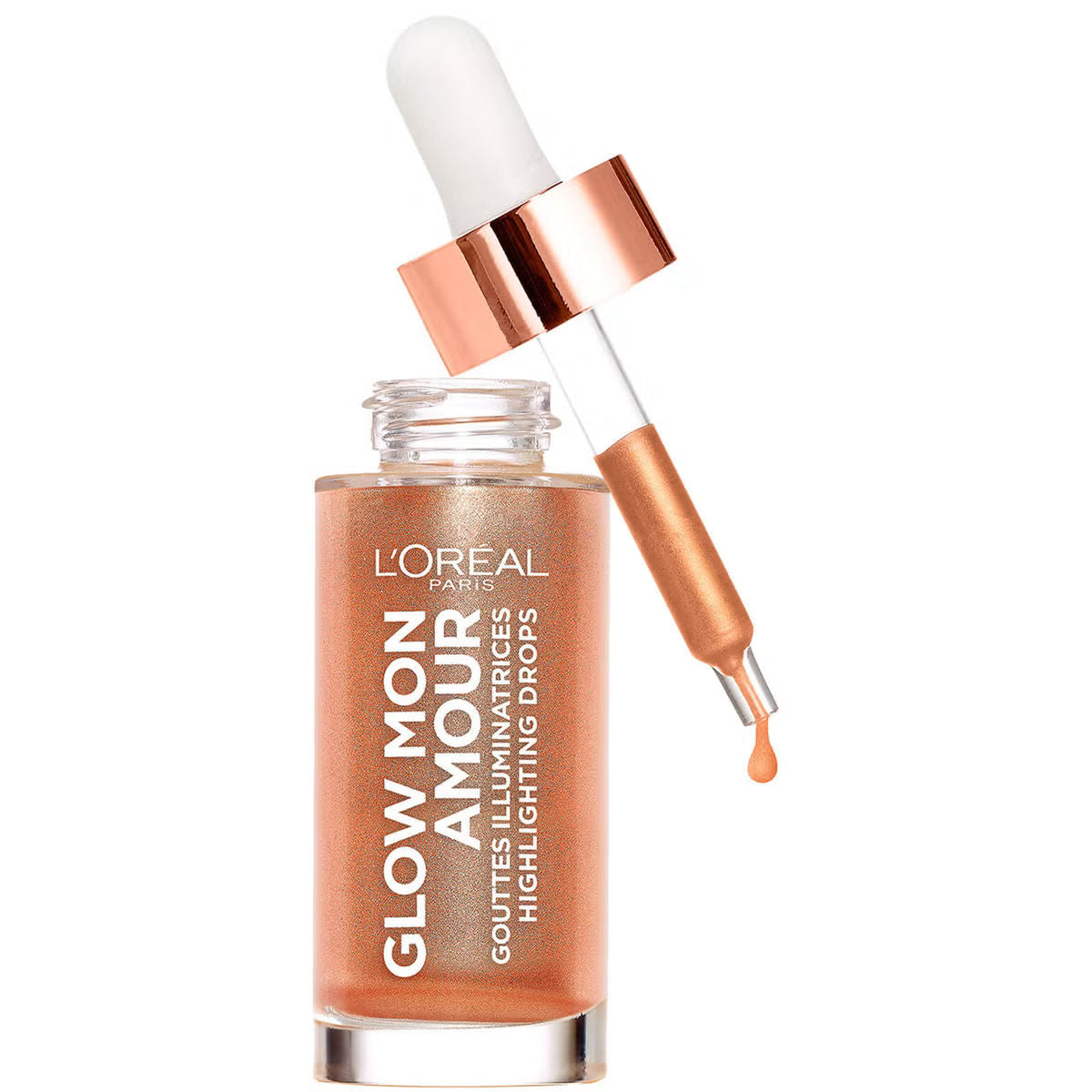 L'Oreal Paris Glow Mon Amour Highlighter Drops