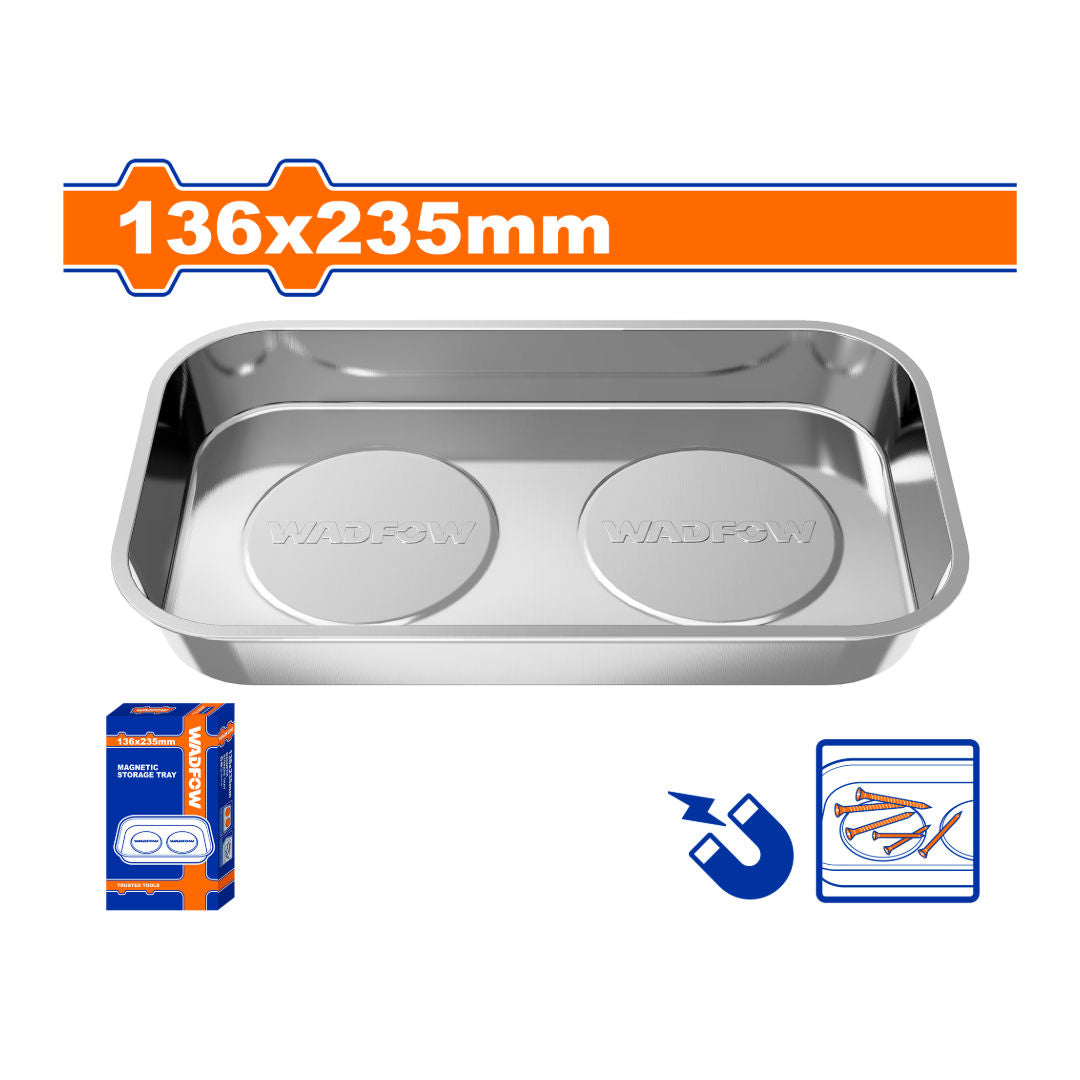 WADFOW Magnetic Storage Tray