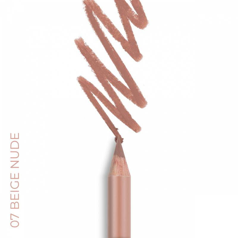 NAM Epic Liner, Ultra-Creamy, Velvety Matte Lip Pencil, 1.2gm