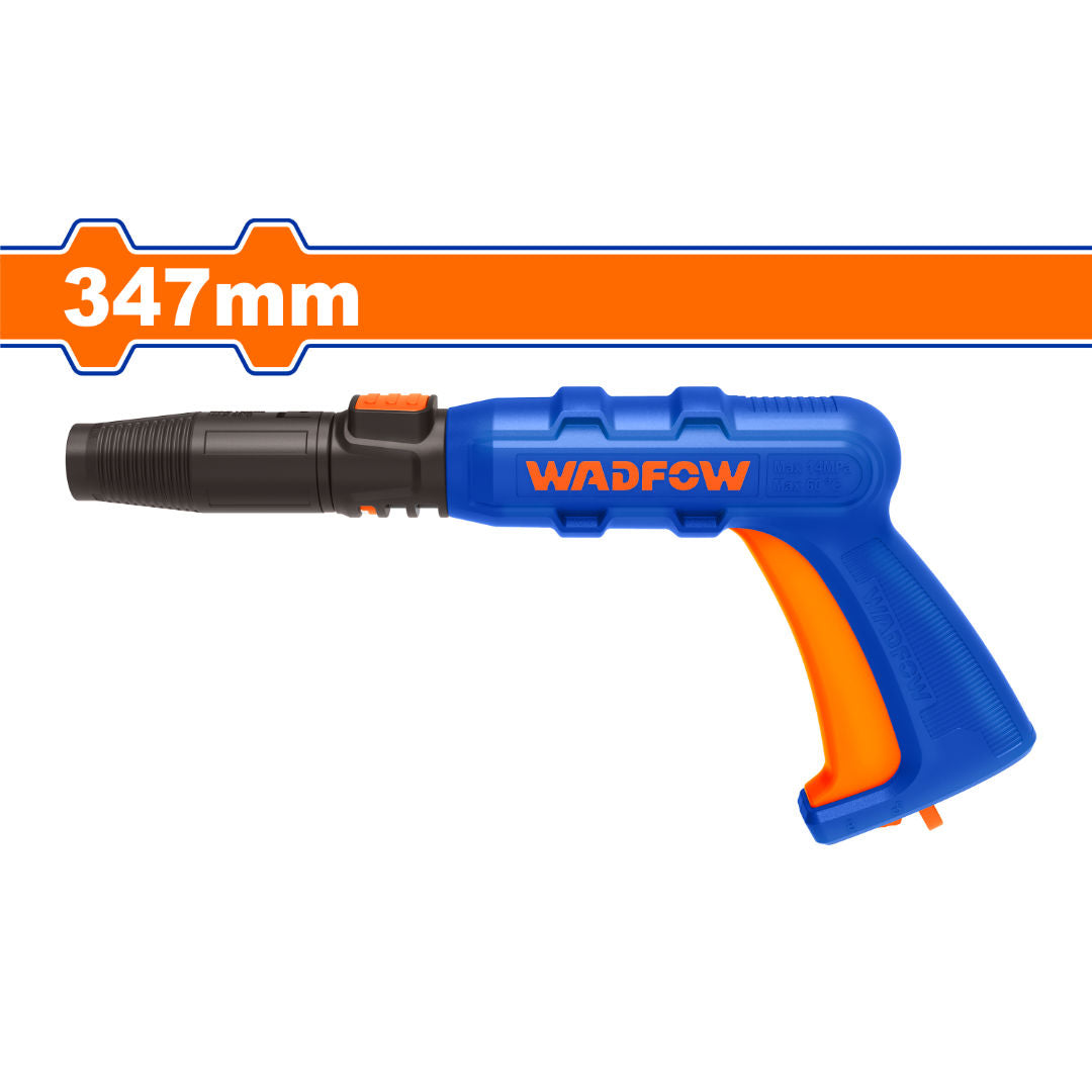 WADFOW Spray Gun Quick Connector, Plastic Body, Fits