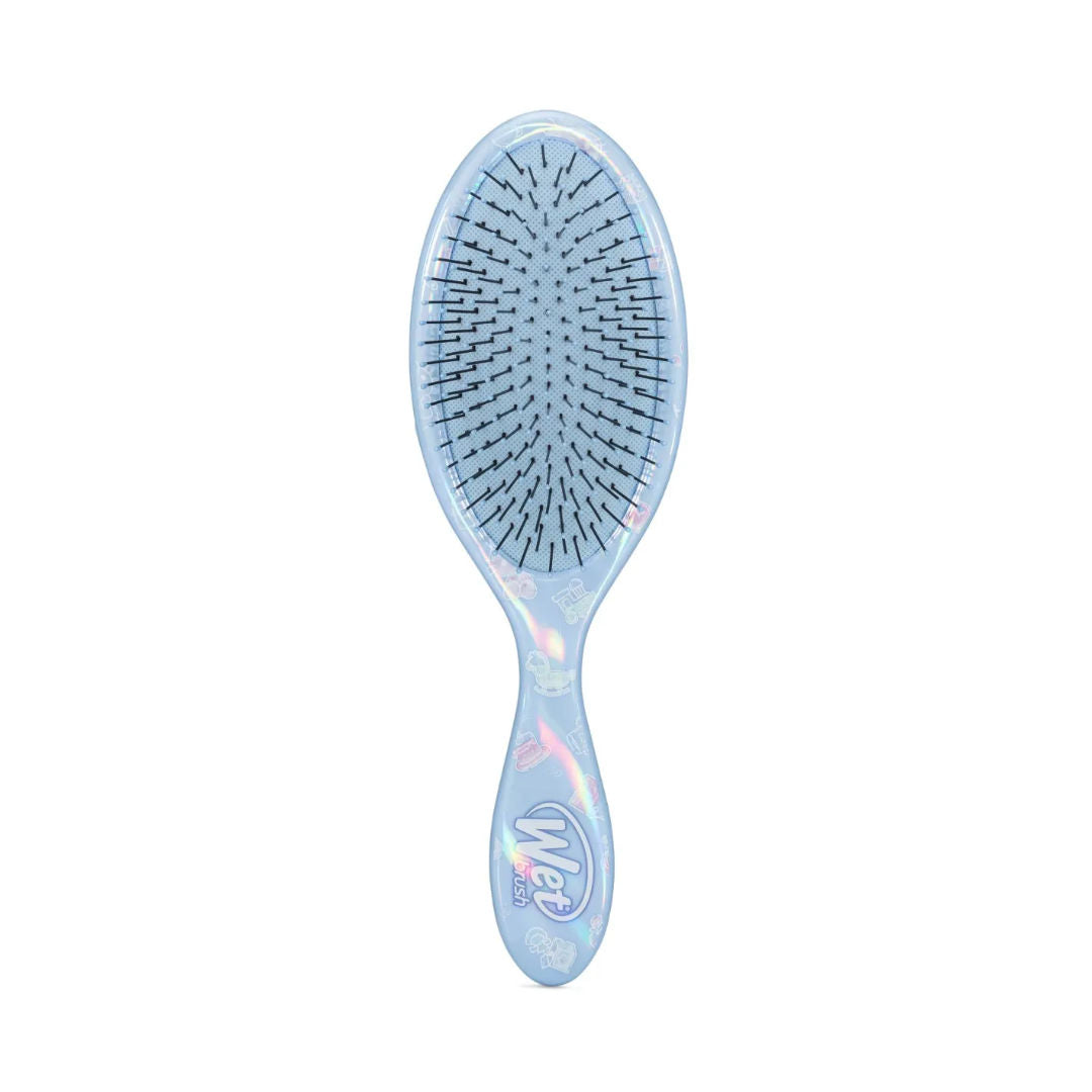 Wet Hello Kitty 50 Birthday Hair Brush