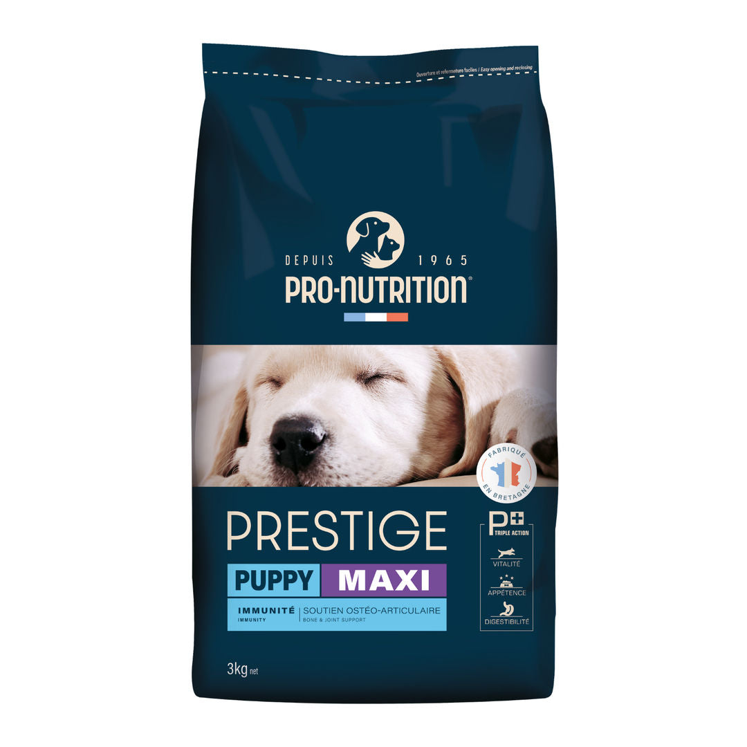 Pro nutrition Prestige Puppy Maxi